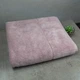 Большое банное полотенце махровое GM Textile 100x150 см Премиум качества Milado 550 г/м2 (Кремовый) - изображение 1