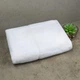 Полотенце для лица и рук махра/велюр GM Textile 40x70см Премиум качества Milado 550г/м2 (Белый) - изображение 1
