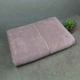 Полотенце махра/велюр GM Textile 50x90см Премиум качества Milado 550г/м2 (Кремовый) - изображение 1
