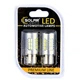 Автолампи світлодіодні Solar LED 12-24V S25 27SMD white 2шт SL1395 - зображення 1