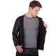 Костюм-сауна для похудения SIBOTE ST-2052 (PVC, полиэстер, р-р 2XL, цвет черный) - изображение 9