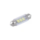 Светодиодные LED автолампы SOLAR Premium Line 12V SV8.5 T11x39 6SMD 2835 white блистер 2шт (SL1351) - изображение 2