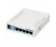 Маршрутизатор Mikrotik RB951G-2HnD, 2.4Ghz AP, 5xGigabit Ethernet, USB, 600MHz CPU, 128MB RAM - зображення 3