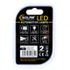 Светодиодные LED автолампы SOLAR Premium Line 12V SV8.5 T11x41 6SMD 5730 CANBUS white блистер 2шт (SL1361) - изображение 3