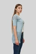 Кардиган Rifle Maglieria Tricot Slim Fit (Y63700HX80T506) Голубой M-00 - изображение 6