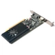 Відеокарта ZOTAC GeForce GT 1030 2GB GDDR5 Low Profile (ZT-P10300A-10L) - зображення 5