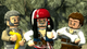 Гра Sony PlayStation Portable Lego Pirates of the Caribbean The Video Game Англійська Версія + Коробка Б/У - зображення 2