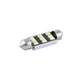 LED автолампа Solar 12V SV8.5 T11x39 9SMD white, 2шт - изображение 3