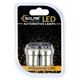 Автолампи світлодіодні Solar LED 12V G18.5 8SMD white 2шт SL1380 - зображення 1