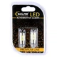 Светодиодные LED автолампы SOLAR Premium Line 12V T10 W2.1x9.5d 10SMD 5730 + lens CANBUS white блистер 2шт (SL1348) - изображение 1