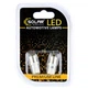 Светодиодные LED автолампы SOLAR Premium Line 24V T10 W2.1x9.5d 1SMD 1W white блистер 2шт (SL2532) - изображение 1