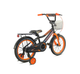 Велосипед двоколісний ROCKY CROSSER 14" з корзиною Помаранчевий (DCSA104) - зображення 3