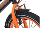 Велосипед двоколісний ROCKY CROSSER 14" з корзиною Помаранчевий (DCSA104) - зображення 4