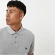 Поло Jack Wills Aldgrove Classic Grey Marl, S (44) (11761888) - зображення 3