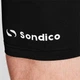 Шорти Sondico Core 9 Black/White, S (44) (11721402) - зображення 5