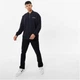 Толстовка Jack Wills Bomber Quarter Zip Sweater Black, M (46) (11761597) - зображення 4