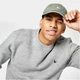 Толстовка Jack Wills Belvue Pheasant Logo Crew Grey Marl, XS (42) (11804509) - изображение 2