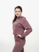 Худи Abercrombie & Fitch AF8973W S Темно-розовый - изображение 4