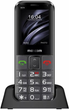 Telefon komórkowy Maxcom MM 730BB Comfort Black (MAXCOMMM730BB) - obraz 1