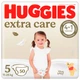 Подгузники Huggies Extra Care Mega 5 11-25 кг 50 шт (5029053578132) - изображение 1