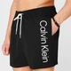 Шорти Calvin Klein Large Logo Swim Black, XXXL (54) (11804100) - зображення 4