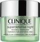 Нічний відновлювальний крем Clinique Superdefense Night Recovery Moisturizer Very Dry To Dry Combination 50 мл (20714763275) - зображення 1