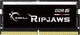 Оперативна пам'ять G.Skill DDR5-5600 16384MB PC5-44800 Ripjaws (F5-5600S4645A16GX1-RS) - зображення 1