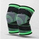 Бандаж коленного сустава KNEE SUPPORT для защиты от перегрузок травм и растяжений WN-26 (72890) L - изображение 1
