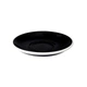 Блюдце Loveramics Egg Black 14,5 см (C088-22BBK) - изображение 1