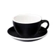 Блюдце Loveramics Egg Black 15,5 см (C088-04BBK) - изображение 2