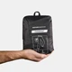 Штани верхні туристичні QUECHUA NH500 Imper водонепроникні - XS W28 L33 - изображение 1