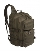 Рюкзак Mil-Tec однолямочный One Strap Assault Pack LG 40 л Olive 14059201 - изображение 1