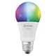 SMART WiF RGB Лампа LED 9.5W 220V 1055lm 2700-6500K E27 DIM 112x60mm [4058075778535] OSRAM Classic Multicolour - зображення 1