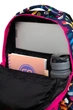 Рюкзак CoolPack Jerry LADY COLOR 21 л размер 39х28х15 см (F029702) - изображение 4