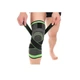 Бандаж коленного сустава KNEE SUPPORT / L / Зеленый - изображение 1