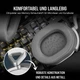 Геймерские проводные наушники Corsair HS65 HS65 Surround - изображение 5