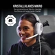 Геймерские проводные наушники Corsair HS65 HS65 Surround - изображение 6