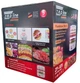 Электрическая сушилка электросушка фруктов овощей рыбы мяса грибов Zepline 5 уровней с регулятором температуры - изображение 8