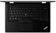 Ноутбук 14" Lenovo ThinkPad X1 Yoga Intel Core i7 i7-6600U RAM 16GB SSD 256GB Windows 10 Over Stоск - зображення 5