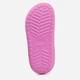 Детские кроксы-сабо для девочки Crocs 207708-6SW 30-31 Розовые (0000000054898) - изображение 7