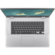 Ноутбук 15.6" ASUS Chromebook CX1500CK Intel Celeron N4500 RAM 8GB eMMC 64GB Chrome OS Over Stоск - изображение 2