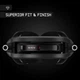 Геймерские проводные наушники ASTRO Gaming A40 TR, ASTRO Audio V2, 3,5 мм Over Stоск g1 - изображение 4
