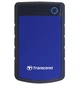 USB HDD накопитель Transcend StoreJet 25H3B 2TB 2.5 USB 3.0 External (TS2TSJ25H3B) - изображение 1