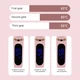 Плойка для завивки ресниц Eyelashes Curl электронная Розовый (1012-746-00) - изображение 6