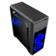 Корпус GameMax G563 без блока питания Middle/midi tower Черный - изображение 2
