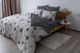 Комплект постельного белья ТЕП Soft dreams Евро 200 x 220 см Miracle Ранфорс (2-03859_26047) - изображение 1