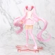 Коллекционная Аниме-фигурка Мику Хацуне Сакура, Фигурка Hatsune Miku Sakura 15см (299321) - изображение 3