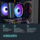 Персональний комп`ютер ASGARD (I124F.16.S10.36T.966W) - зображення 5