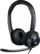 Навушники з мікрофоном Logitech H390 USB Black (981-000406) - зображення 3