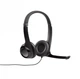 Навушники Logitech H390 USB (981-000406) - зображення 2